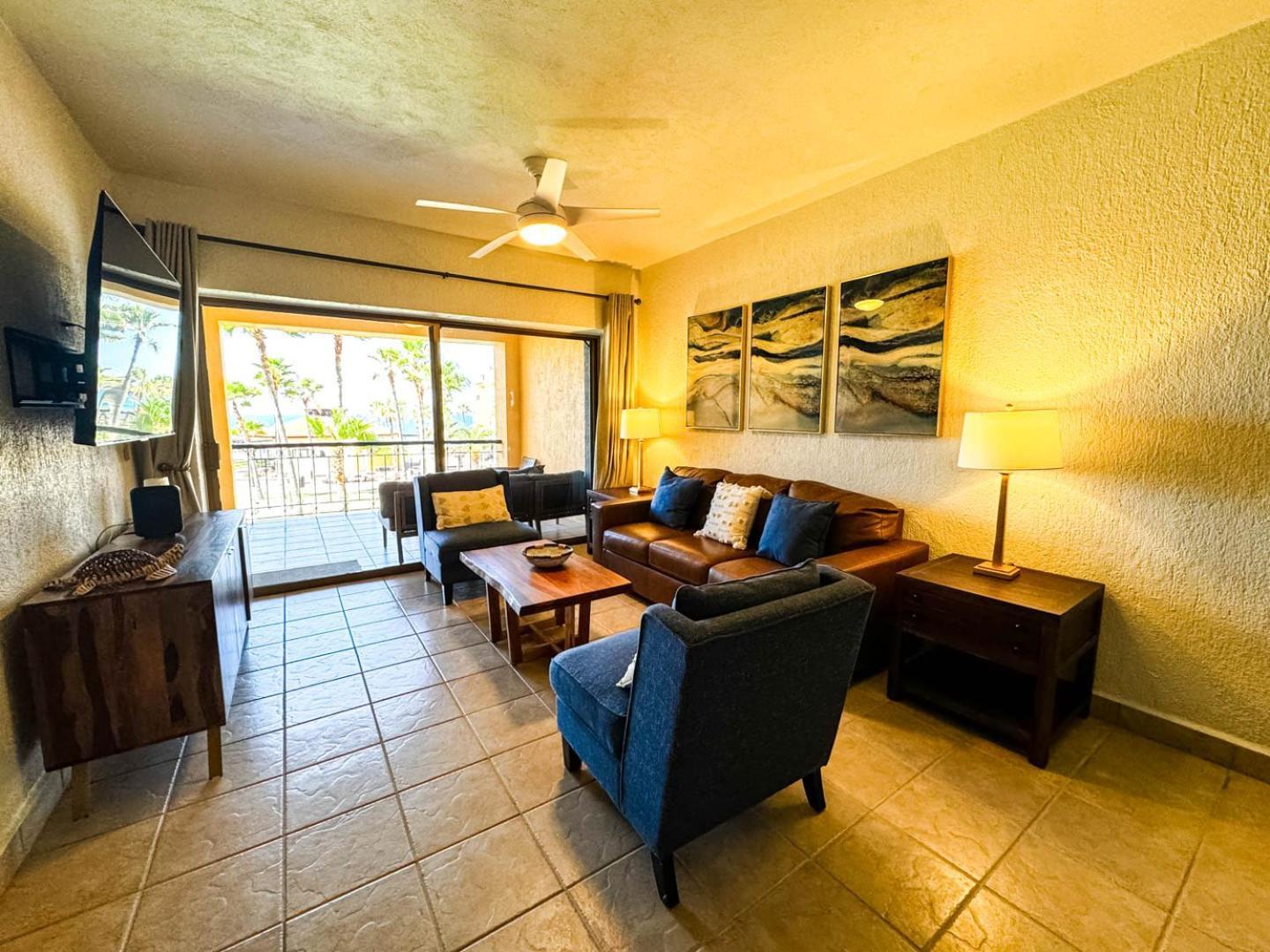 Princesa De Penasco Condo D203 Sandy Beach 푸에르토페나스코 외부 사진