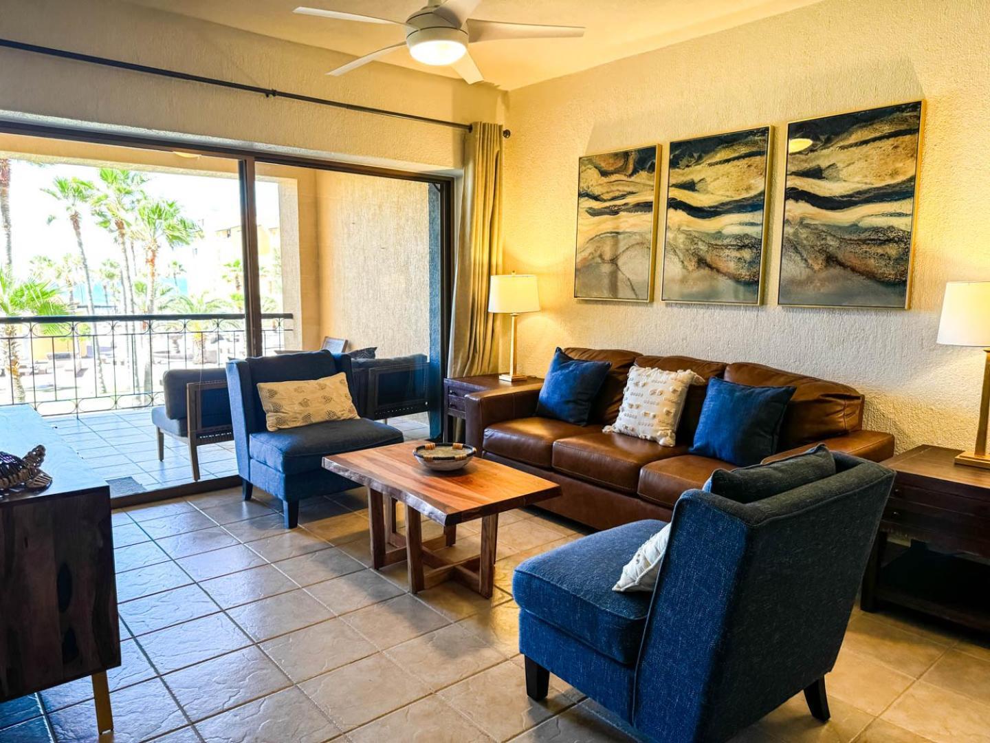Princesa De Penasco Condo D203 Sandy Beach 푸에르토페나스코 외부 사진