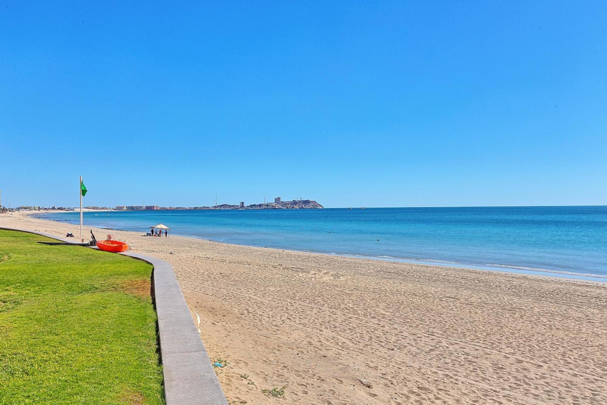 Princesa De Penasco Condo D203 Sandy Beach 푸에르토페나스코 외부 사진