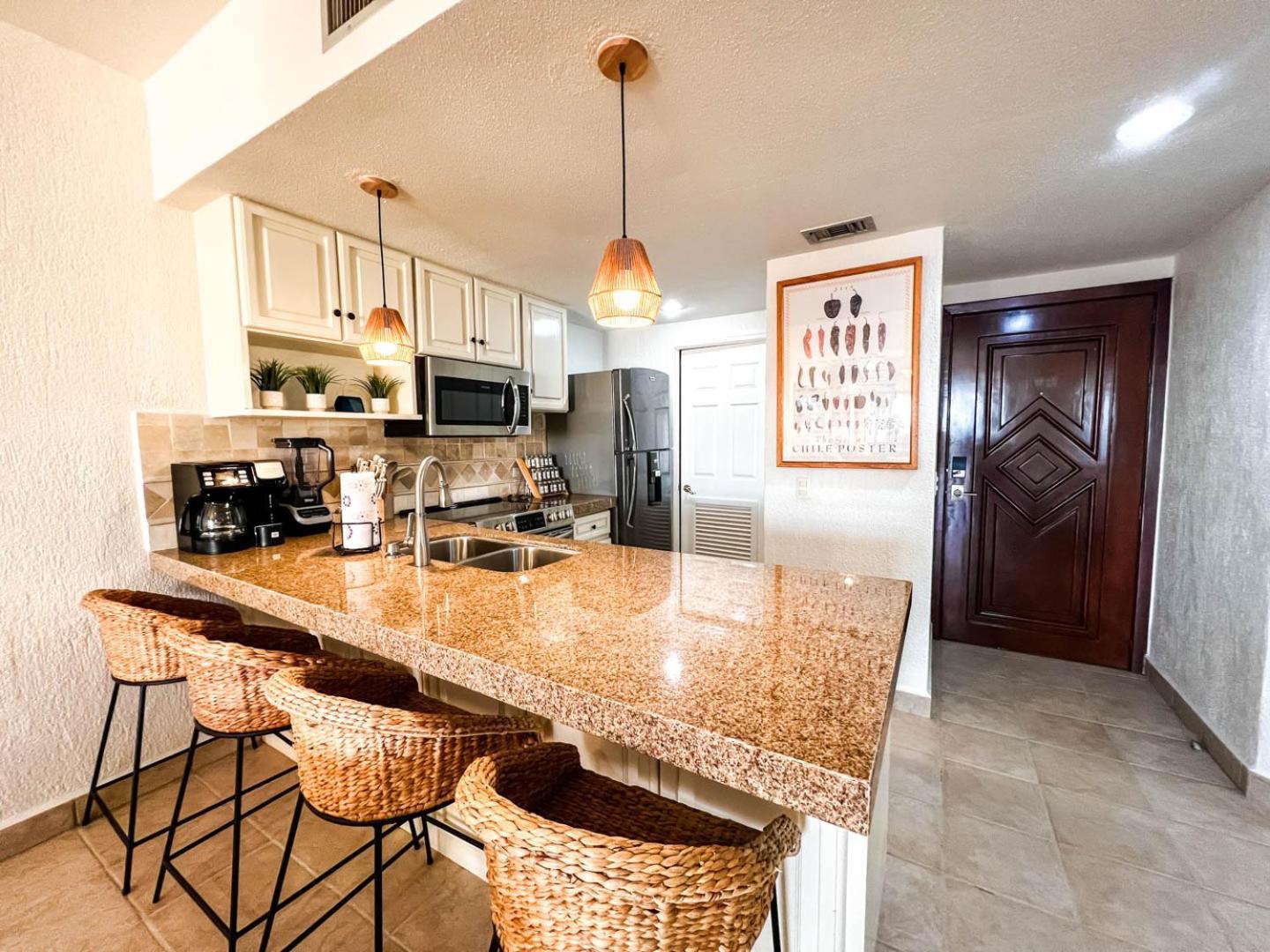 Princesa De Penasco Condo D203 Sandy Beach 푸에르토페나스코 외부 사진