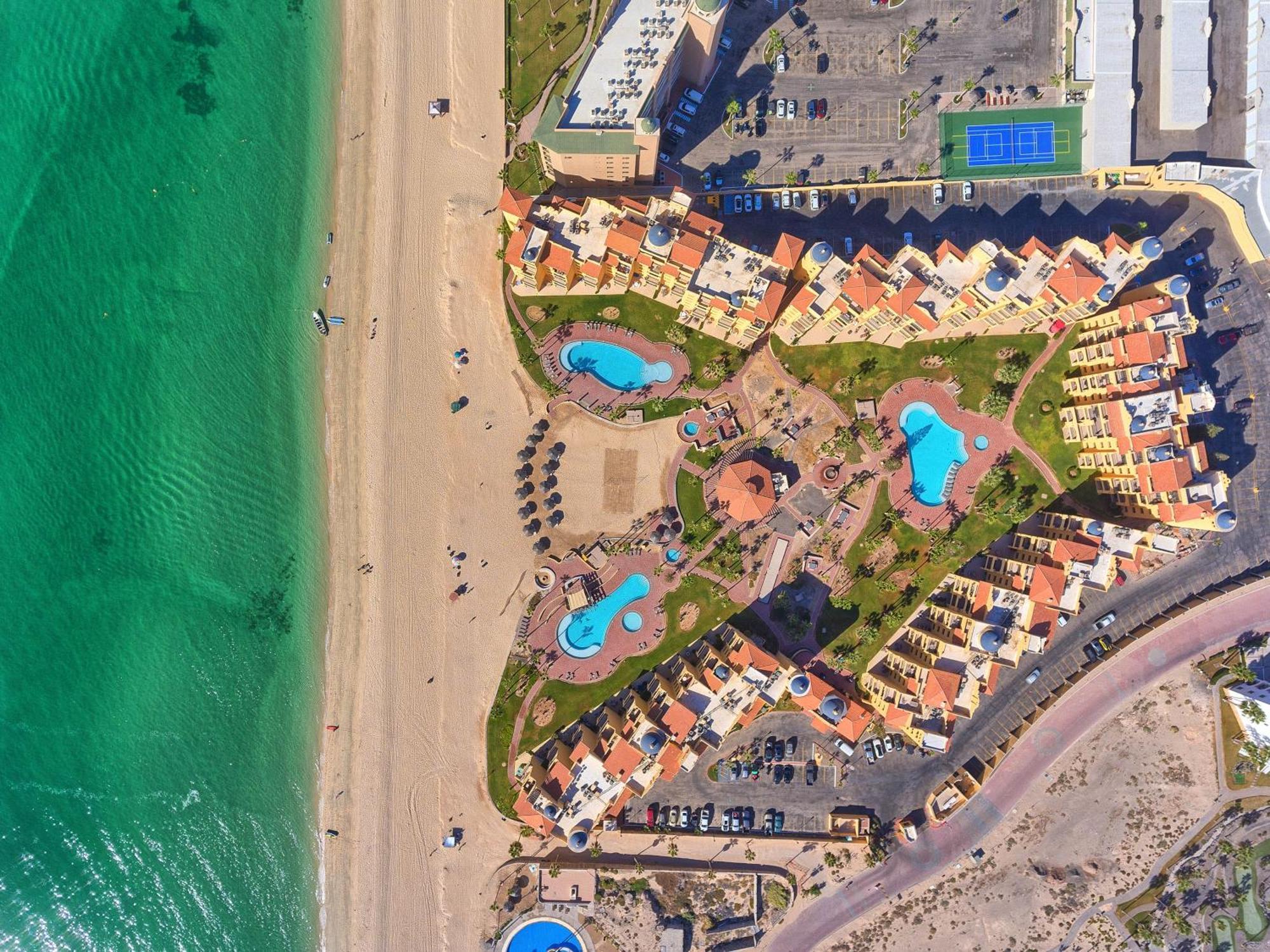 Princesa De Penasco Condo D203 Sandy Beach 푸에르토페나스코 외부 사진