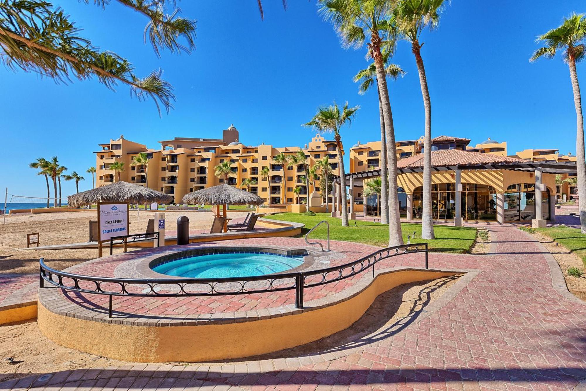 Princesa De Penasco Condo D203 Sandy Beach 푸에르토페나스코 외부 사진