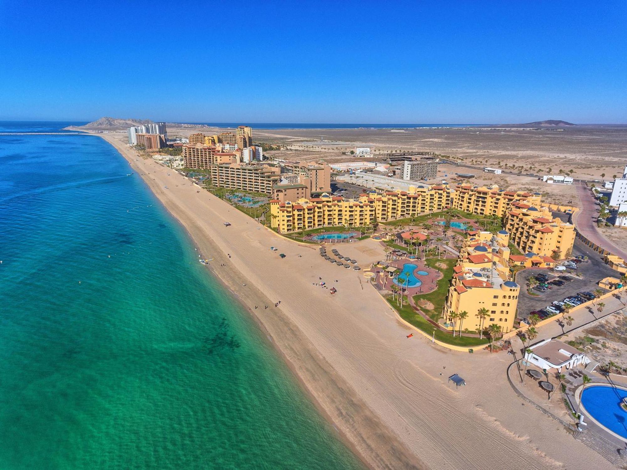 Princesa De Penasco Condo D203 Sandy Beach 푸에르토페나스코 외부 사진