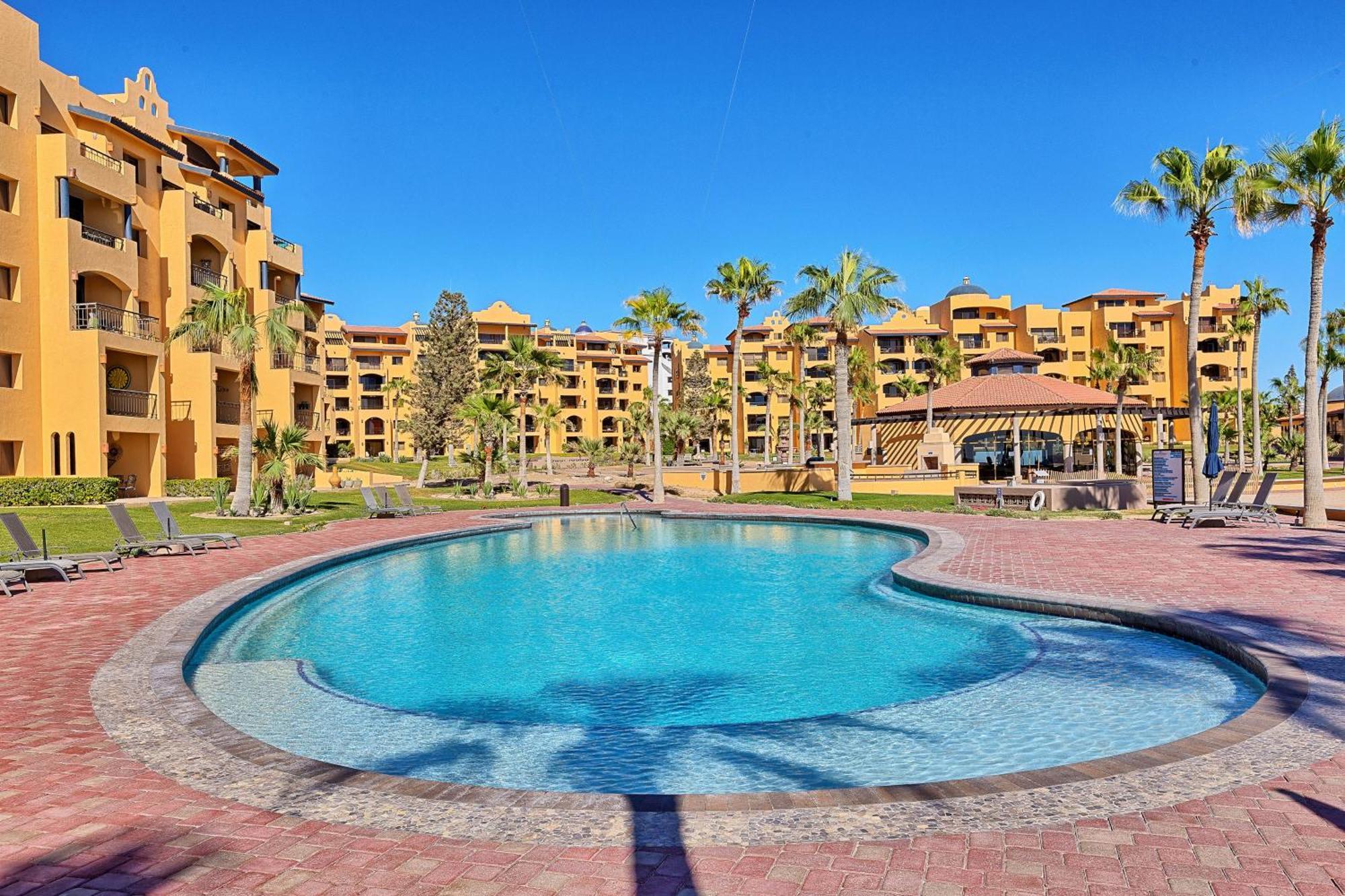 Princesa De Penasco Condo D203 Sandy Beach 푸에르토페나스코 외부 사진