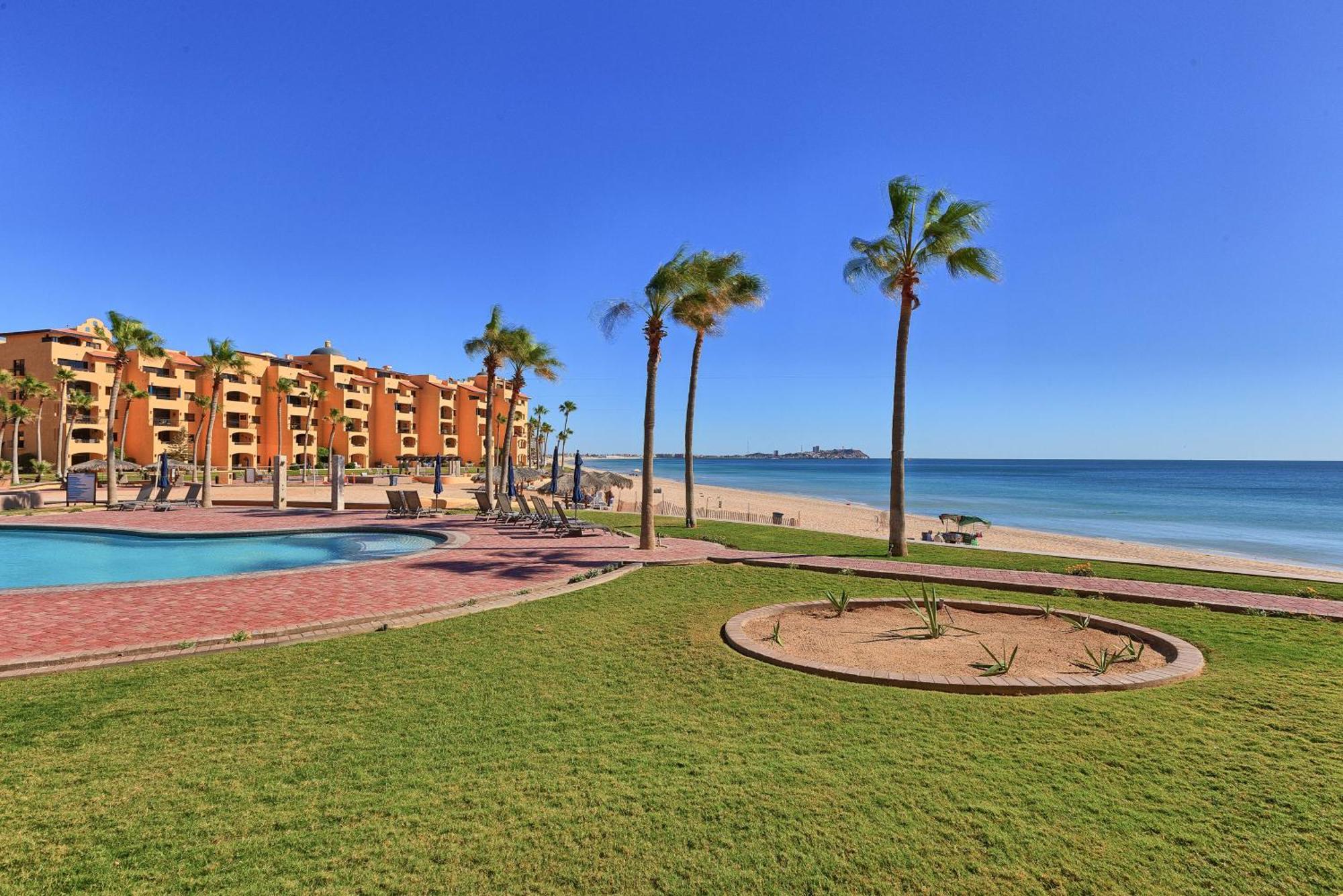 Princesa De Penasco Condo D203 Sandy Beach 푸에르토페나스코 외부 사진