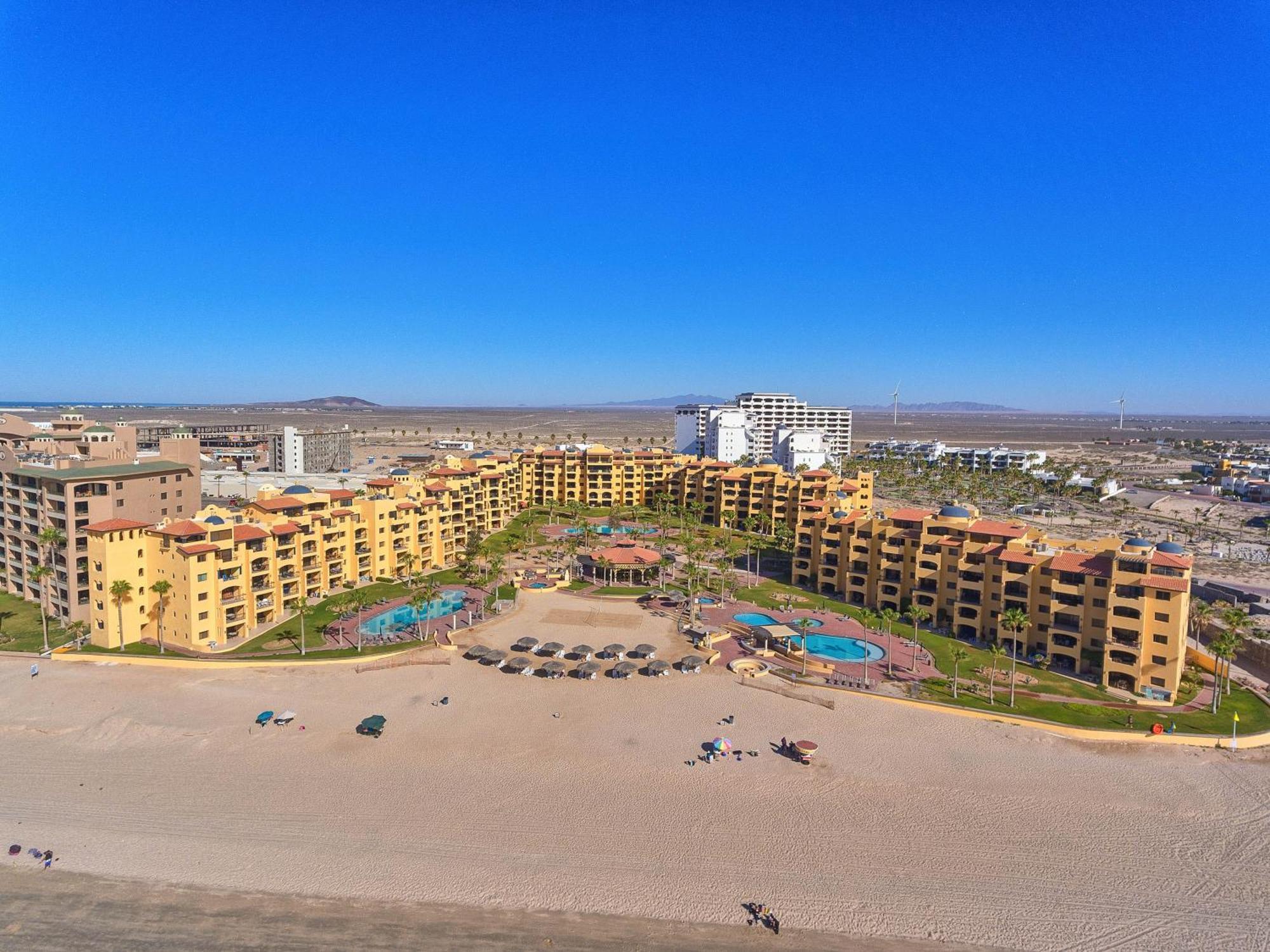Princesa De Penasco Condo D203 Sandy Beach 푸에르토페나스코 외부 사진