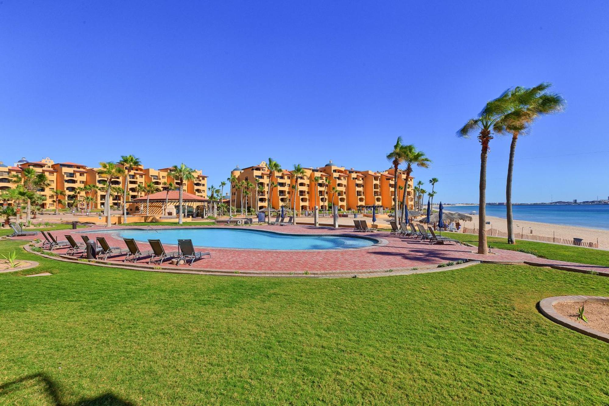 Princesa De Penasco Condo D203 Sandy Beach 푸에르토페나스코 외부 사진