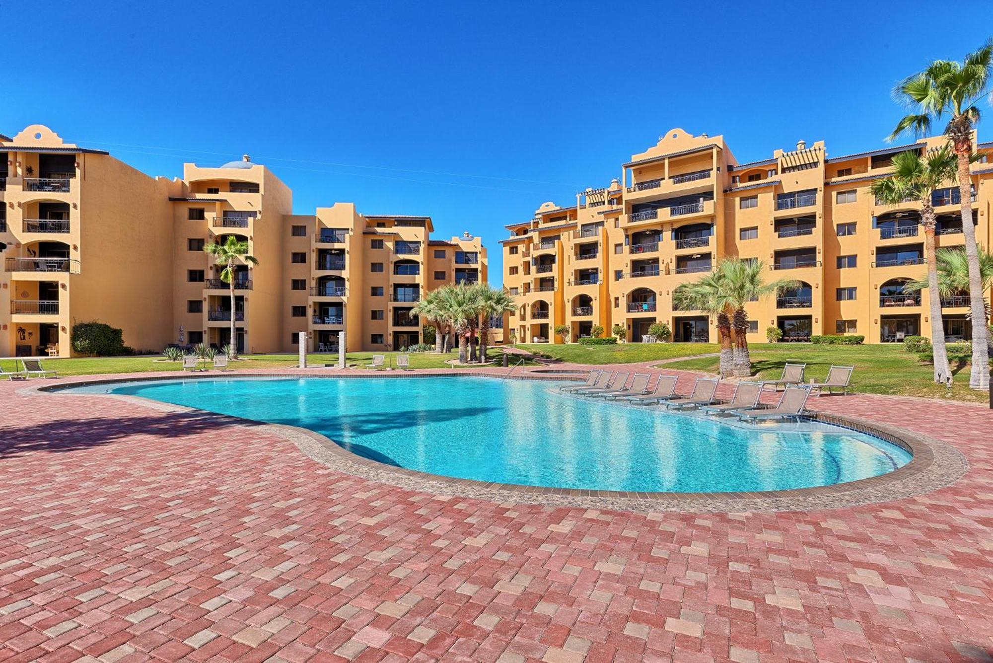 Princesa De Penasco Condo D203 Sandy Beach 푸에르토페나스코 외부 사진