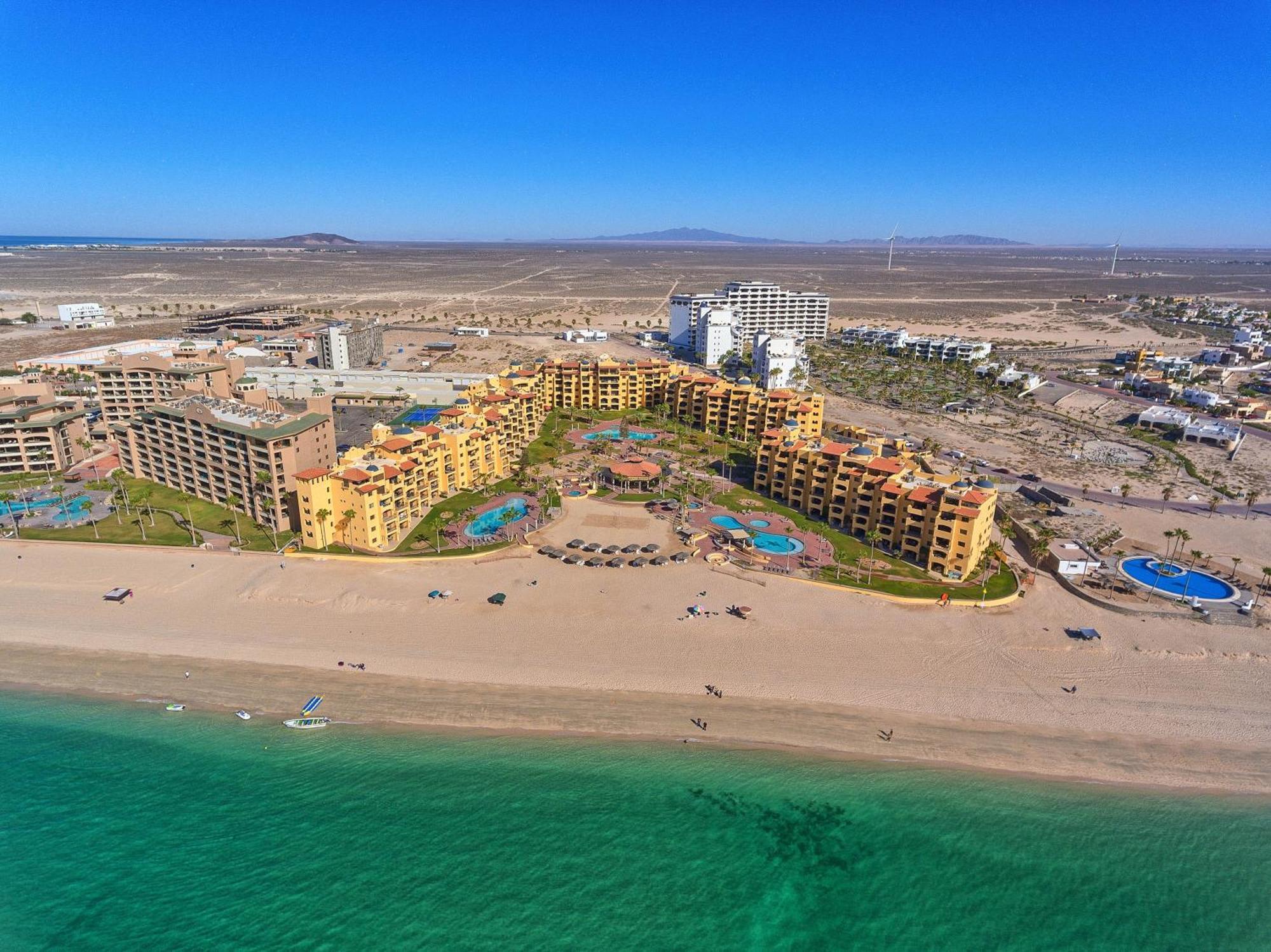 Princesa De Penasco Condo D203 Sandy Beach 푸에르토페나스코 외부 사진