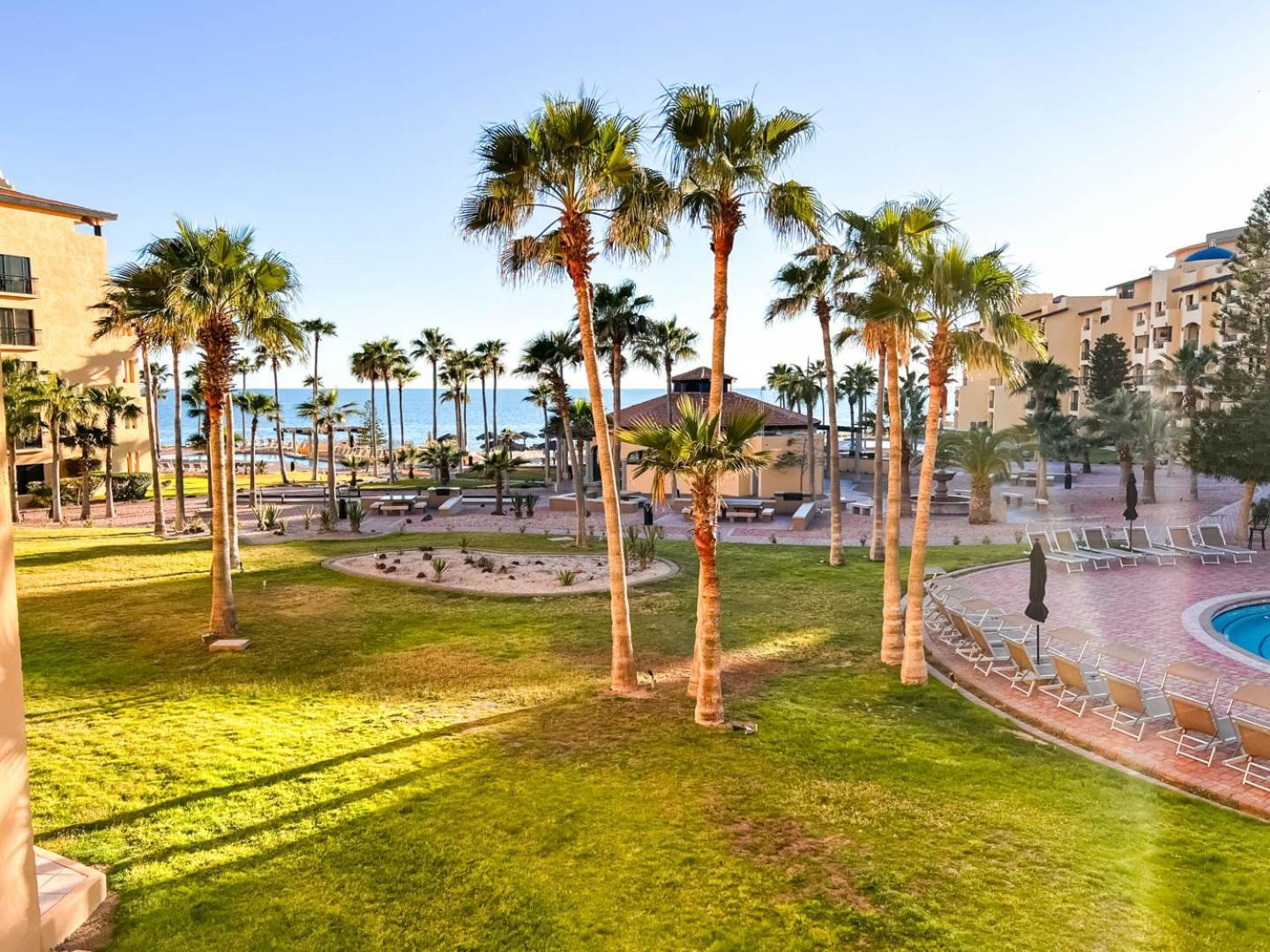 Princesa De Penasco Condo D203 Sandy Beach 푸에르토페나스코 외부 사진