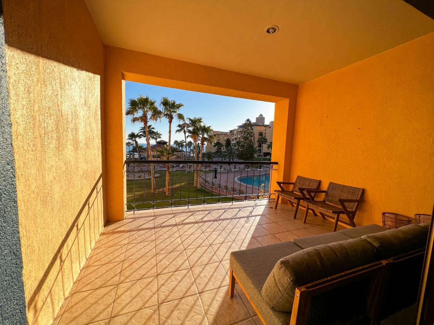 Princesa De Penasco Condo D203 Sandy Beach 푸에르토페나스코 외부 사진