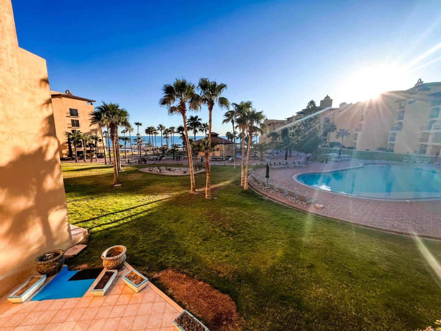 Princesa De Penasco Condo D203 Sandy Beach 푸에르토페나스코 외부 사진