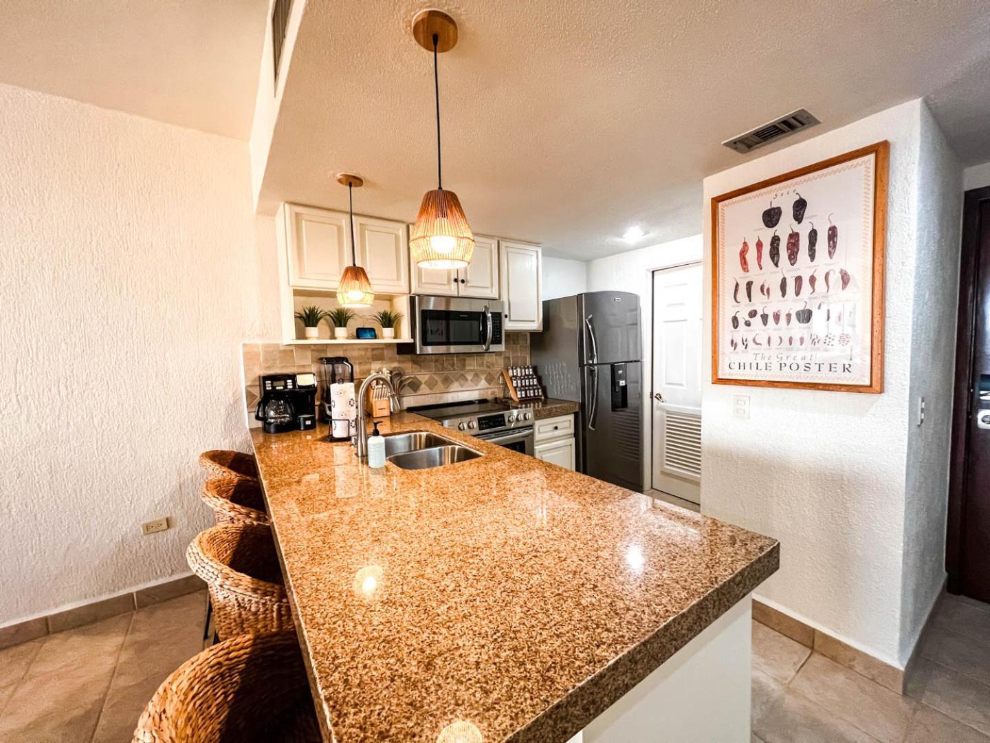 Princesa De Penasco Condo D203 Sandy Beach 푸에르토페나스코 외부 사진
