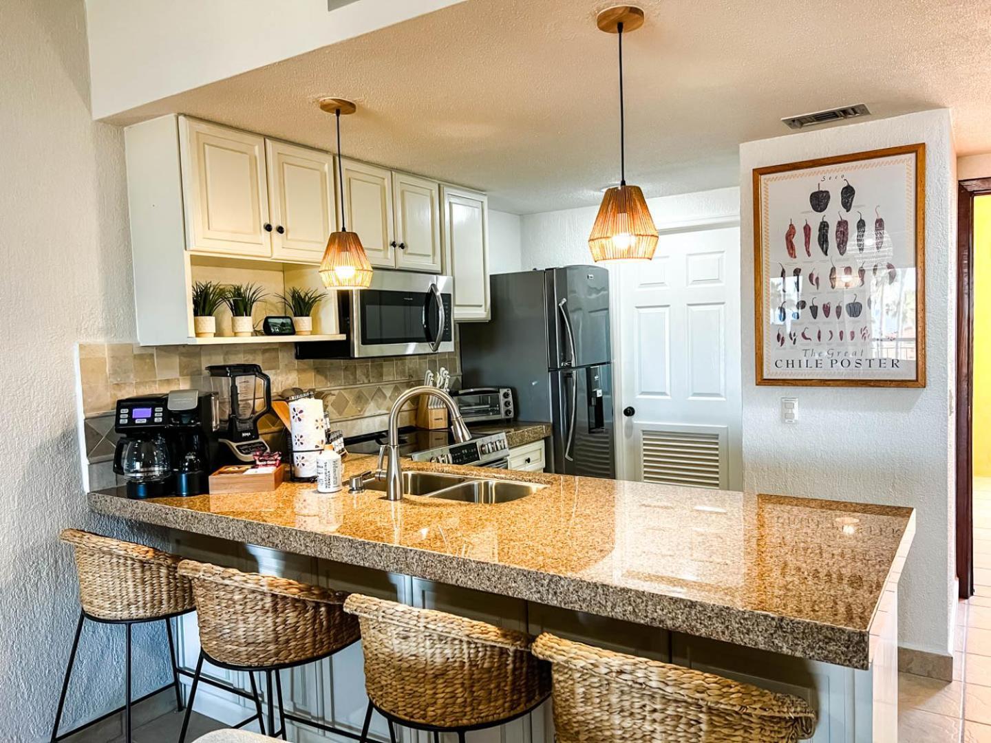 Princesa De Penasco Condo D203 Sandy Beach 푸에르토페나스코 외부 사진
