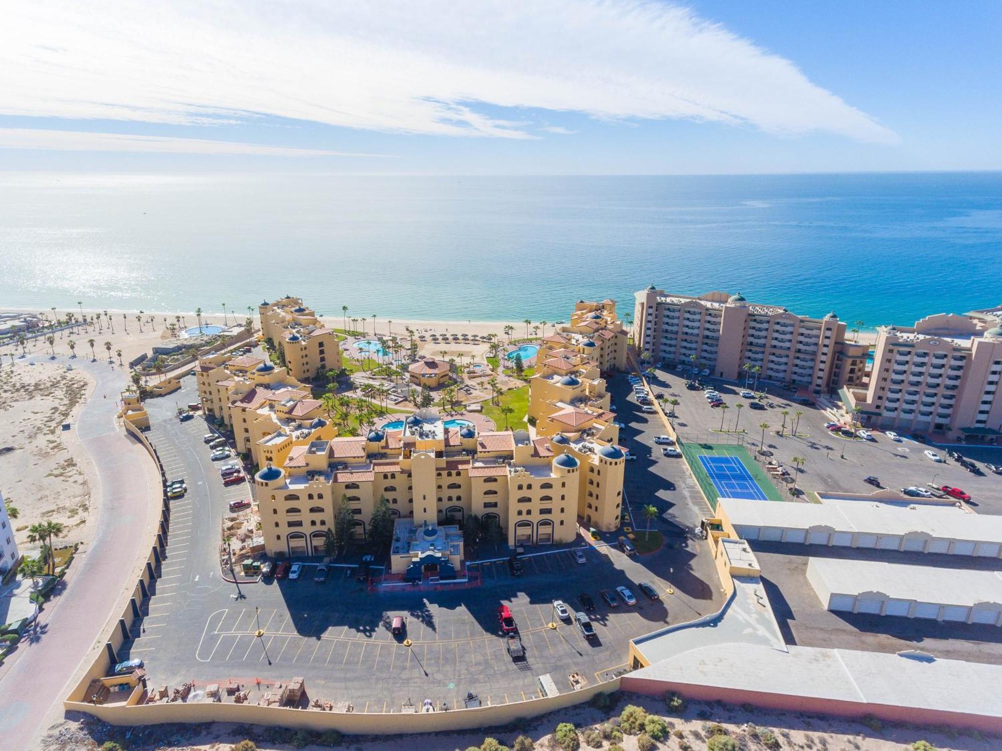 Princesa De Penasco Condo D203 Sandy Beach 푸에르토페나스코 외부 사진